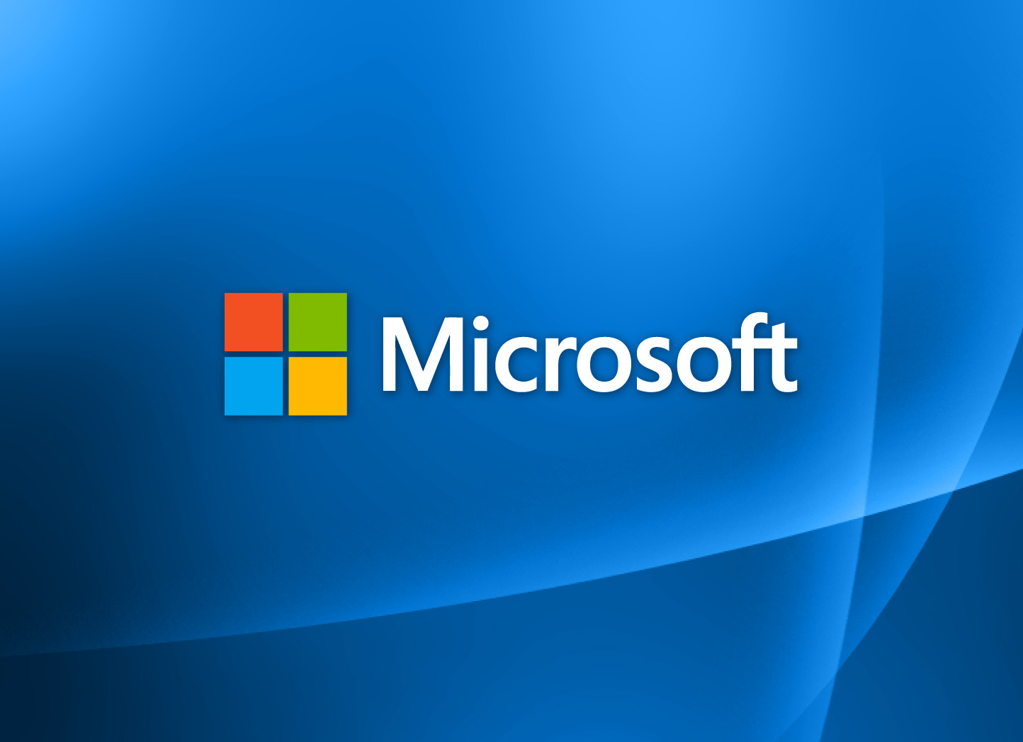 Microsoft logo
